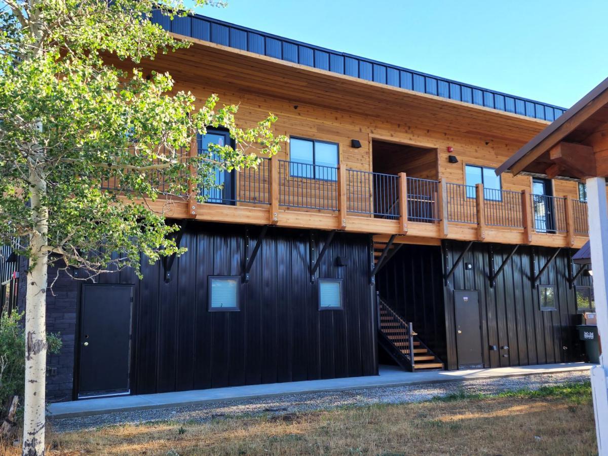 Wallace Bnb Pinedale Exterior foto